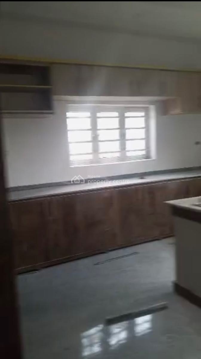 Brand New 4-bedroom Duplex, Emmanuel Mbaka Rd, Von Axis, Lugbe District, Abuja, Detached Duplex for Rent