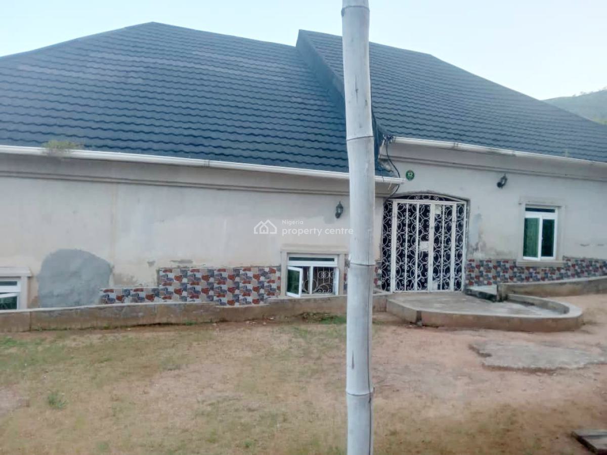 Lovely Self Contain in a Secure Environment, Dutse, Dutse, Abuja, Self Contain (single Rooms) for Rent