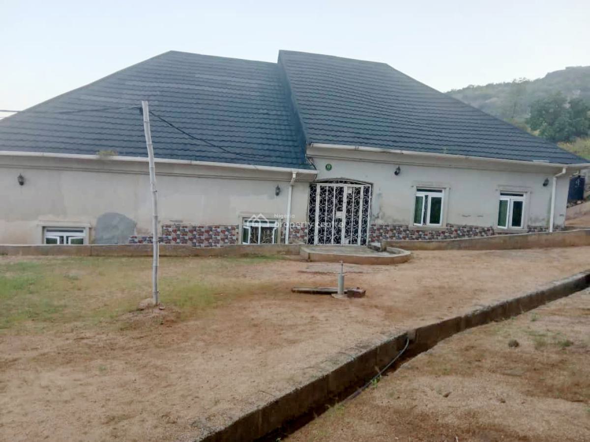 Lovely Self Contain in a Secure Environment, Dutse, Dutse, Abuja, Self Contain (single Rooms) for Rent