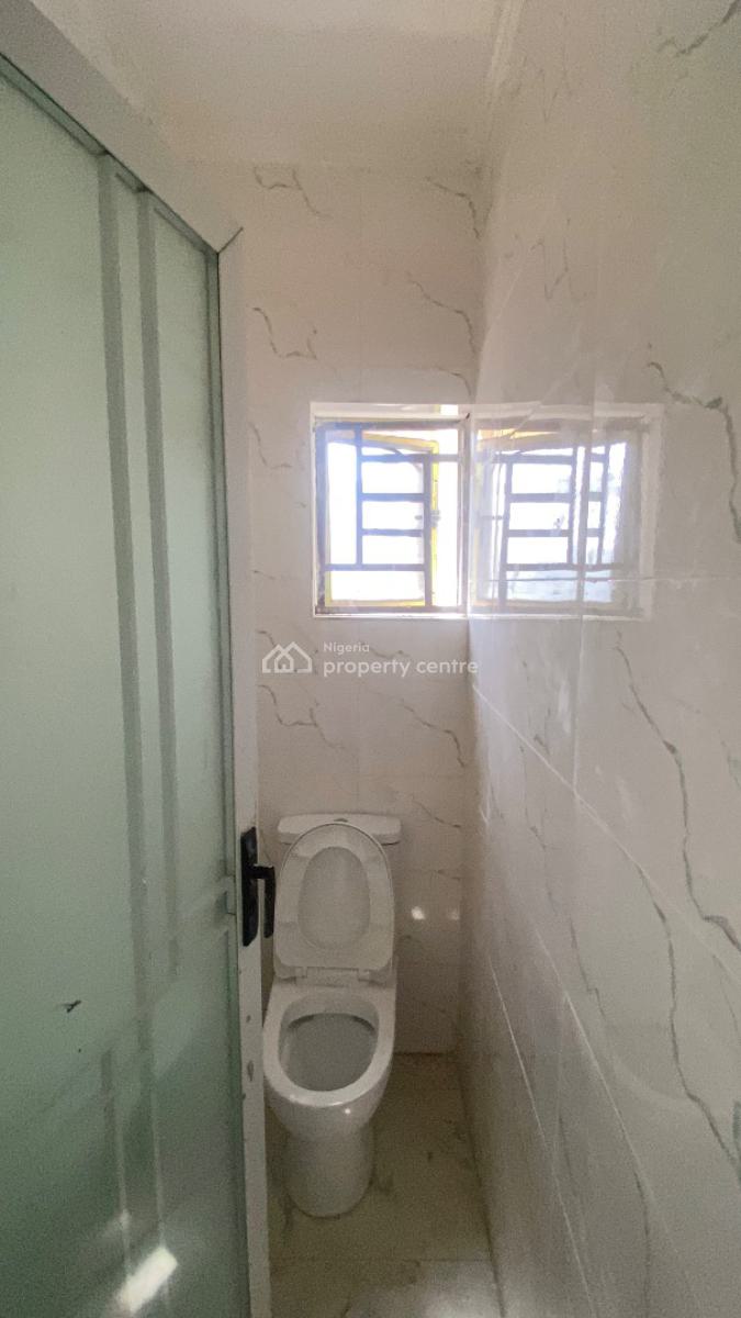 Newly Built 2 Bedroom Flat  Mpape (maitama Extension), Maitama Extension (mpape), Mpape, Abuja, Flat / Apartment for Rent