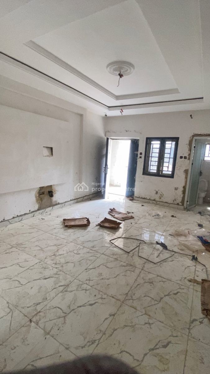 Newly Built 2 Bedroom Flat  Mpape (maitama Extension), Maitama Extension (mpape), Mpape, Abuja, Flat / Apartment for Rent