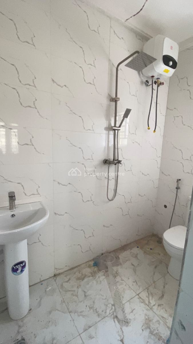 Newly Built 2 Bedroom Flat  Mpape (maitama Extension), Maitama Extension (mpape), Mpape, Abuja, Flat / Apartment for Rent