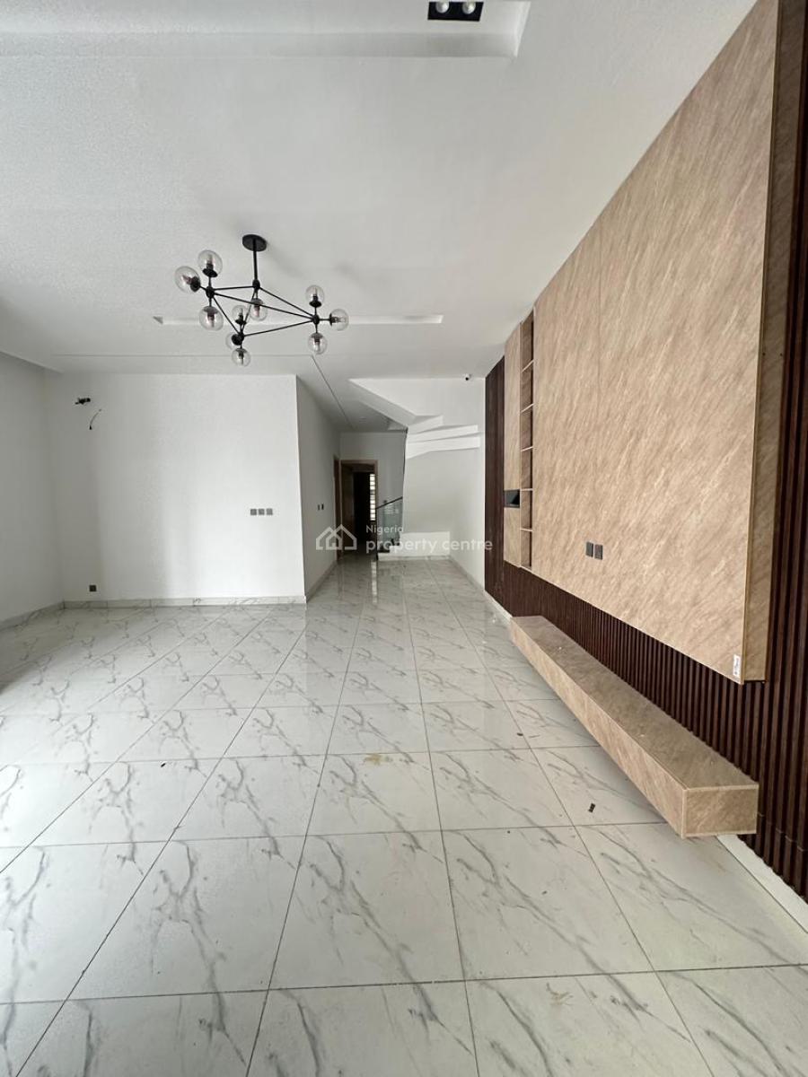 Luxury Spacious 4 Bedroom Semi-detached Duplex with Bq, Orchid, Lekki, Lagos, Semi-detached Duplex for Sale