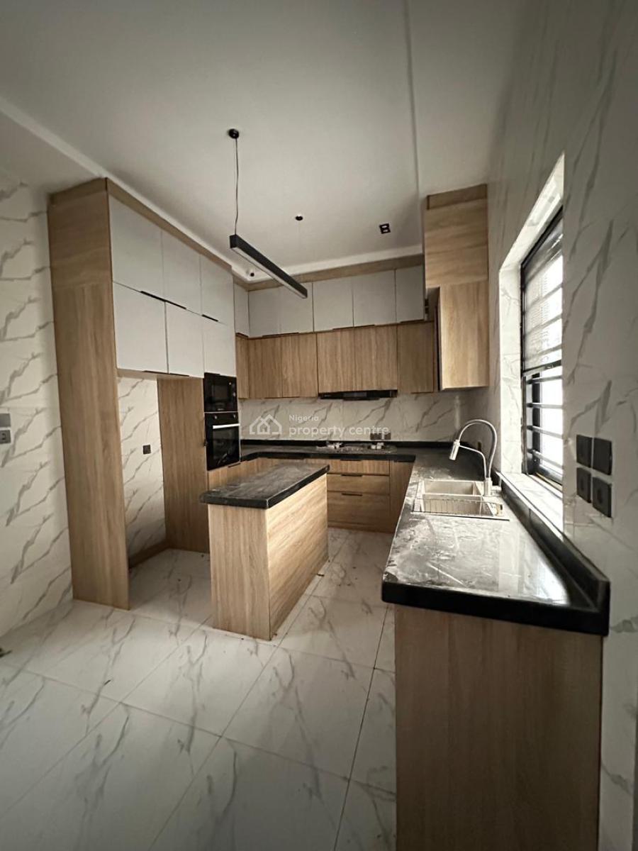 Luxury Spacious 4 Bedroom Semi-detached Duplex with Bq, Orchid, Lekki, Lagos, Semi-detached Duplex for Sale