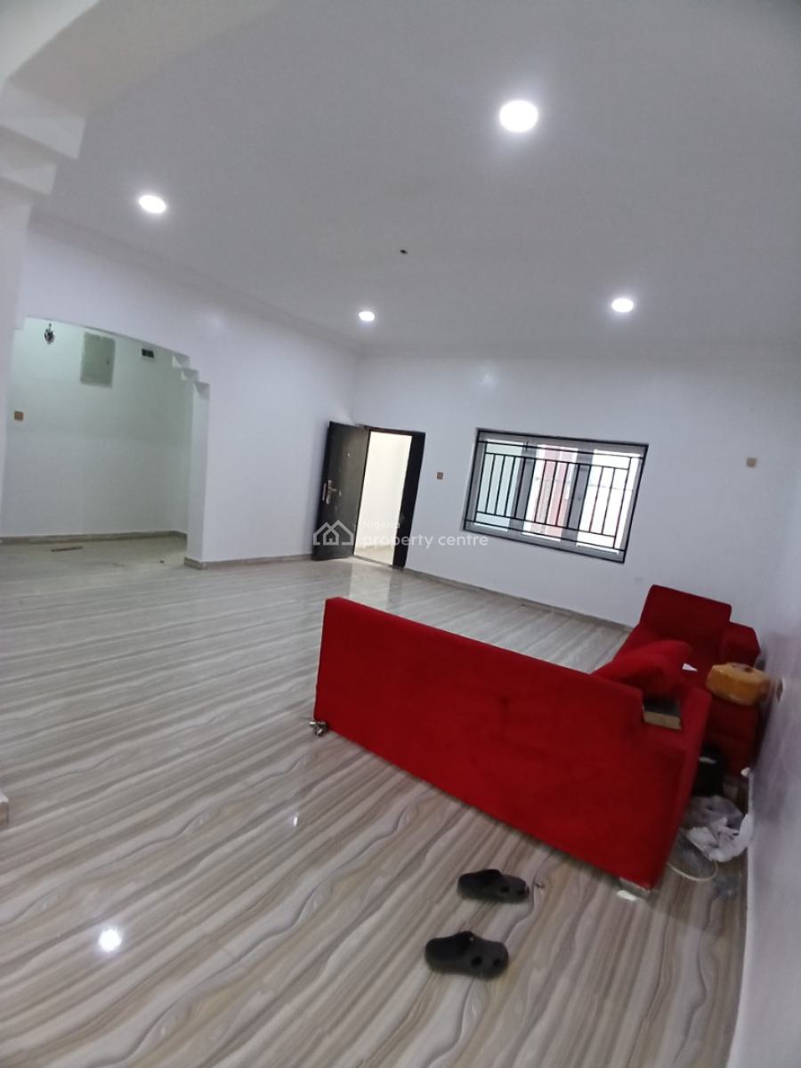 Brand New 3 Bedroom Block of Flat, Guzape Abuja Diplomatic Zone, Guzape District, Abuja, House for Rent