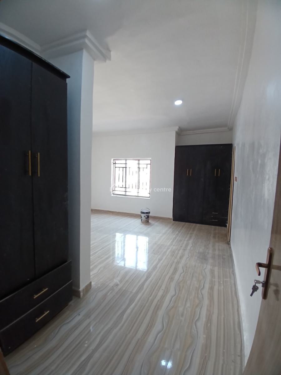 Brand New 3 Bedroom Block of Flat, Guzape Abuja Diplomatic Zone, Guzape District, Abuja, House for Rent