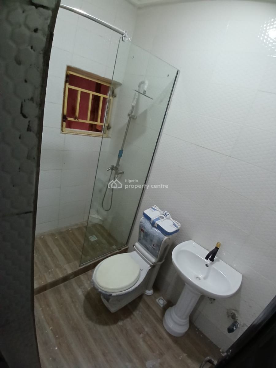 Brand New 3 Bedroom Block of Flat, Guzape Abuja Diplomatic Zone, Guzape District, Abuja, House for Rent