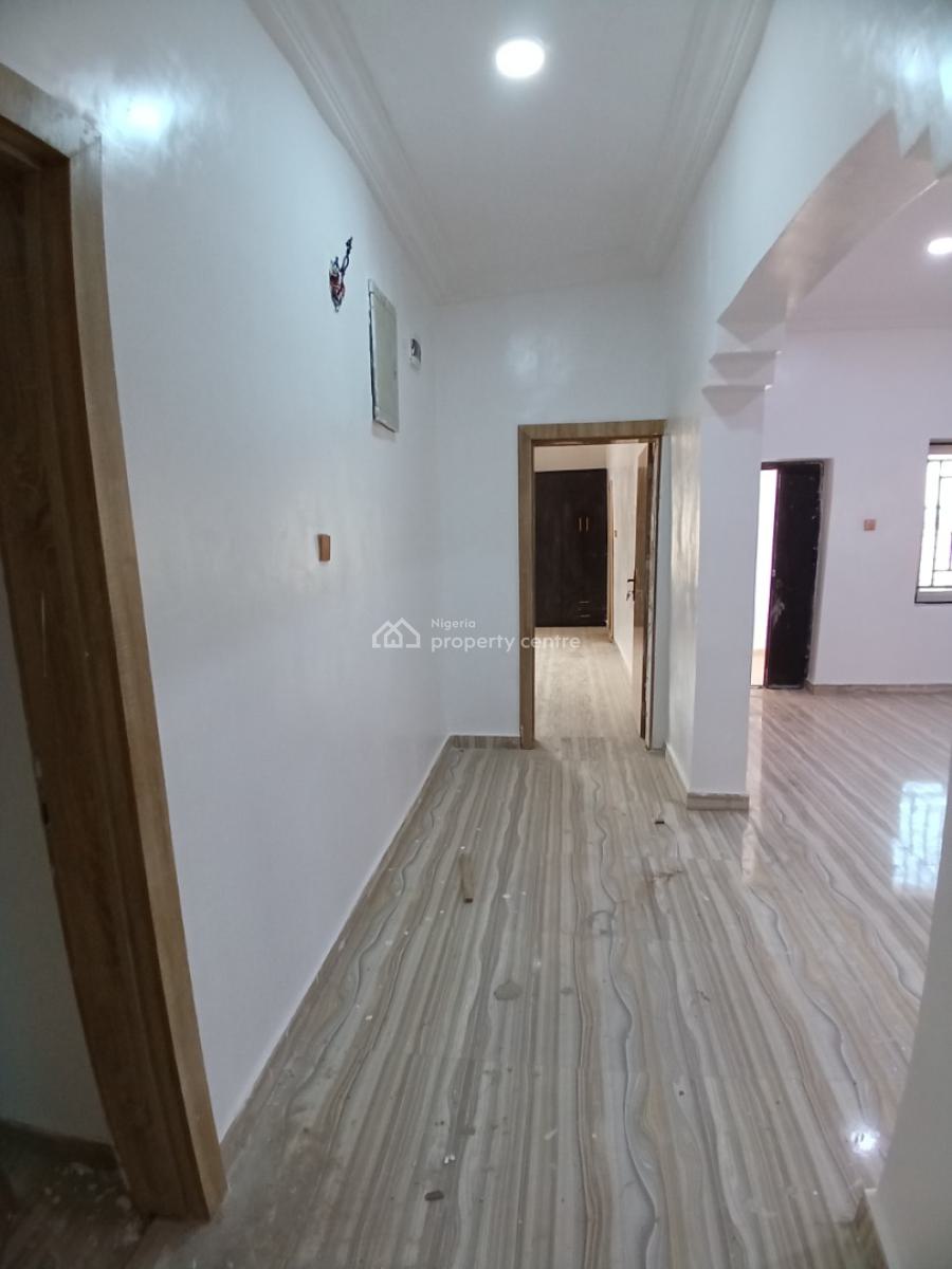Brand New 3 Bedroom Block of Flat, Guzape Abuja Diplomatic Zone, Guzape District, Abuja, House for Rent