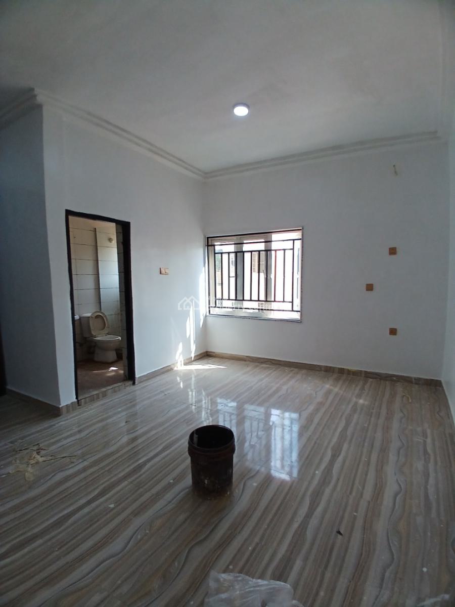 Brand New 3 Bedroom Block of Flat, Guzape Abuja Diplomatic Zone, Guzape District, Abuja, House for Rent