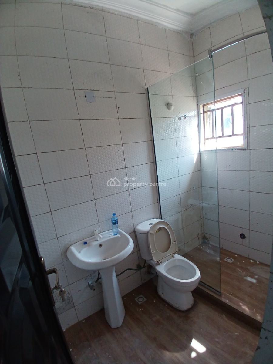 Brand New 3 Bedroom Block of Flat, Guzape Abuja Diplomatic Zone, Guzape District, Abuja, House for Rent