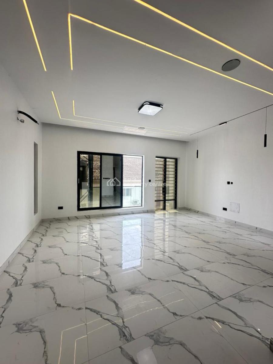 Luxurious 4 Bedroom Terrace Duplex with Swimming Pool, Rooftop Terrace, Osapa London, Osapa, Lekki, Lagos, Terraced Duplex for Sale