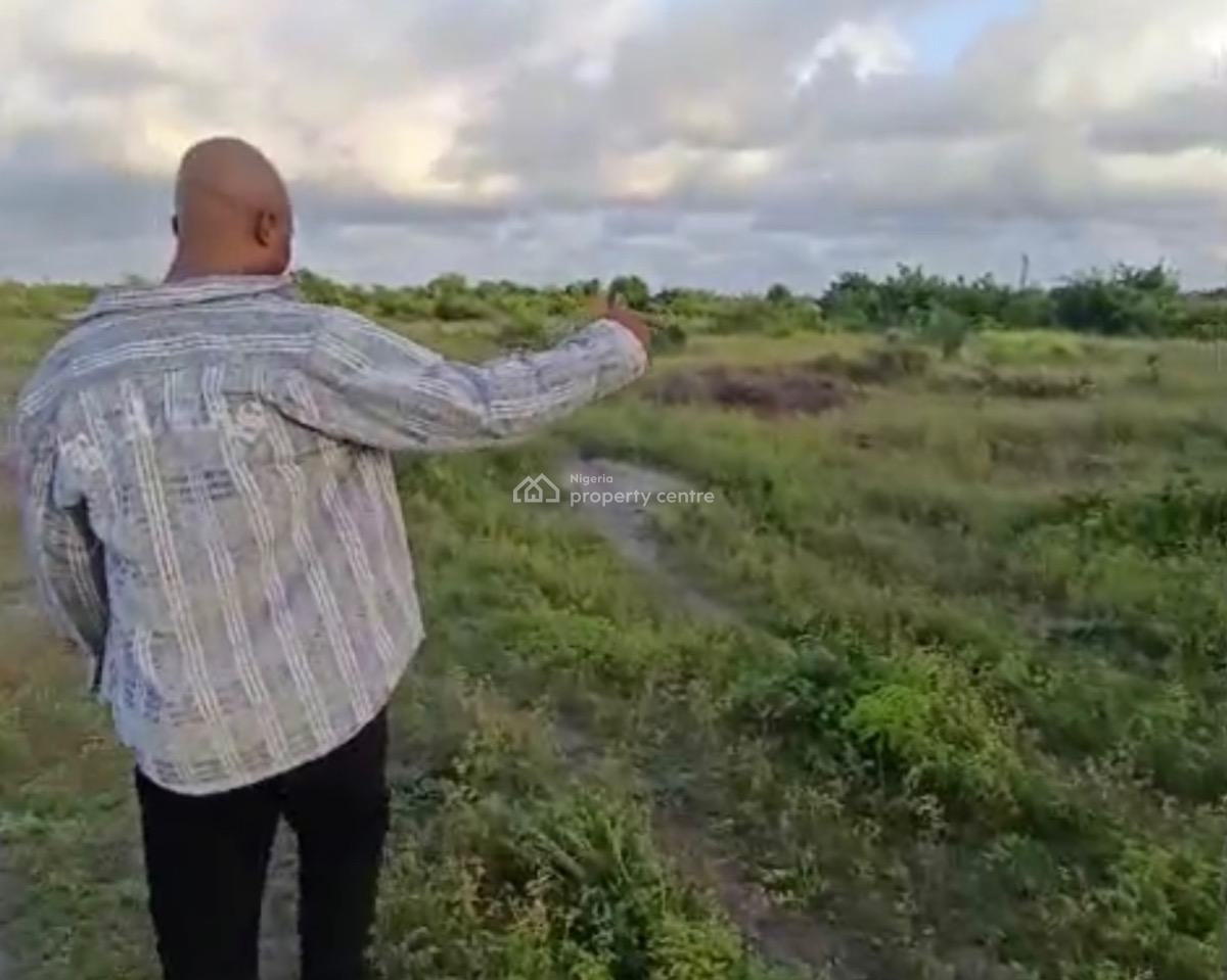 Ojueko Estate Phaze /residential Estate Land, Ojueko Estate Phaze 1, Lacapane Tropicana, Ibeju Lekki, Lagos, Residential Land for Sale