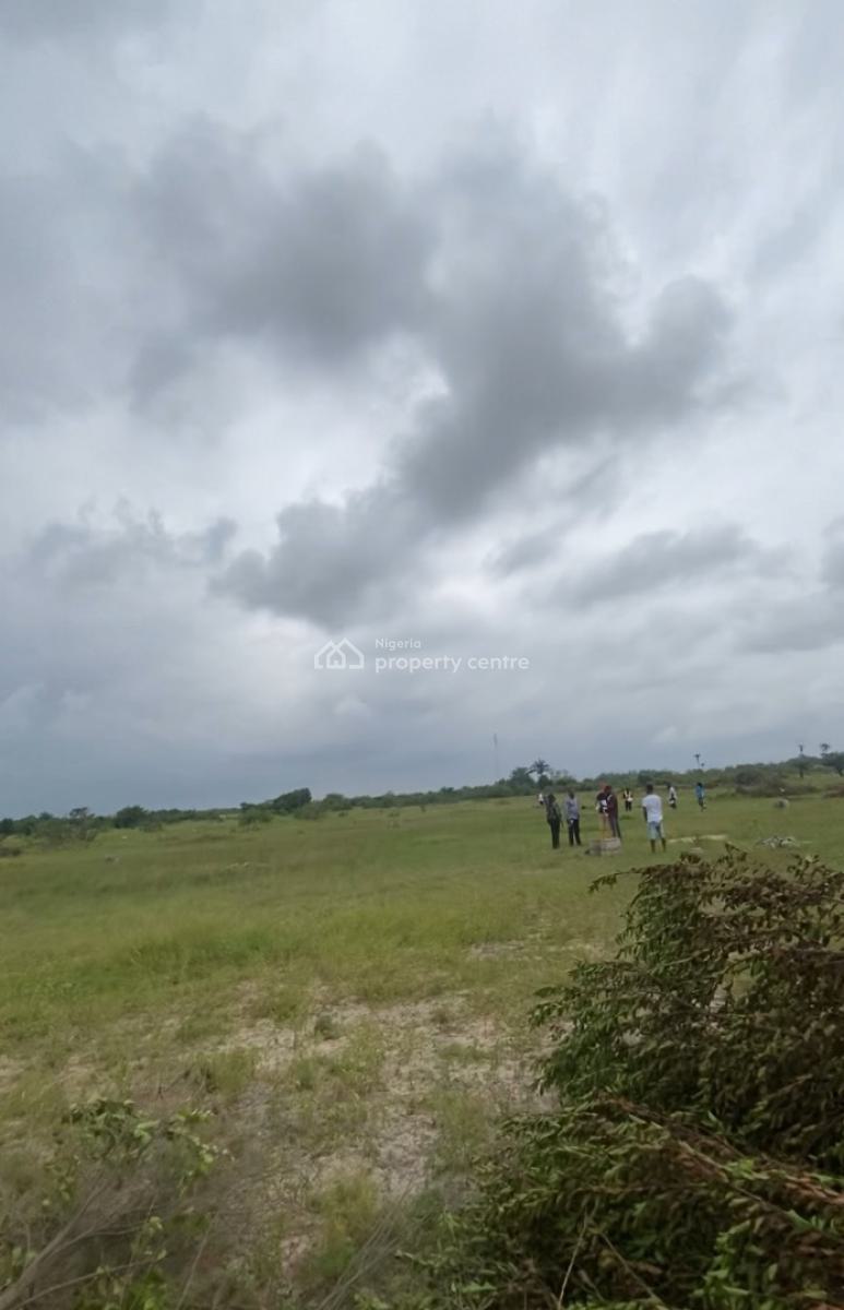 Ojueko Estate Phaze /residential Estate Land, Ojueko Estate Phaze 1, Lacapane Tropicana, Ibeju Lekki, Lagos, Residential Land for Sale