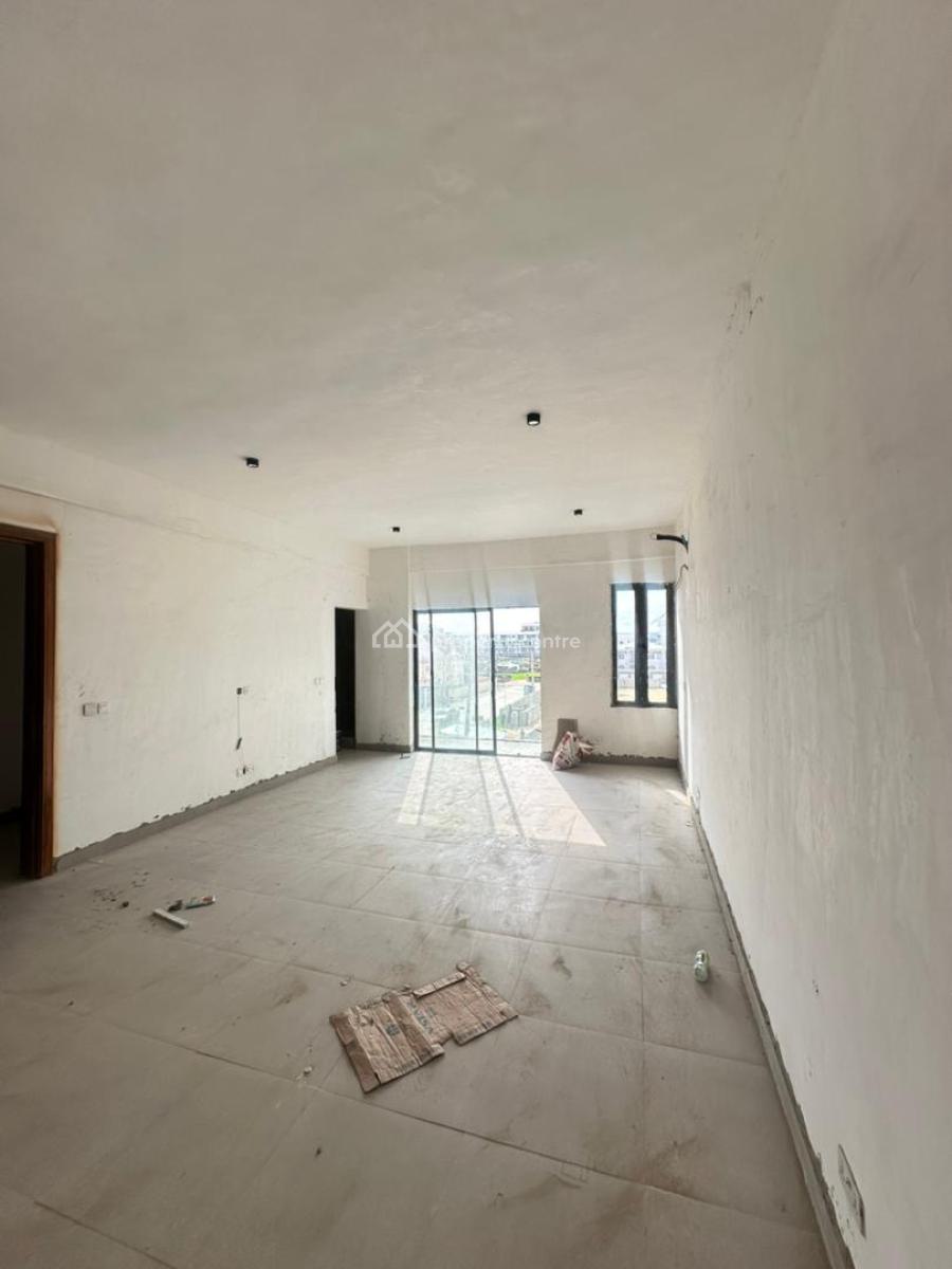 Luxury 3 & 2 Bedroom Apartment with a Swimming Pool, Gym, and Elevator, Ikate, Lekki, Lagos, Flat / Apartment for Sale