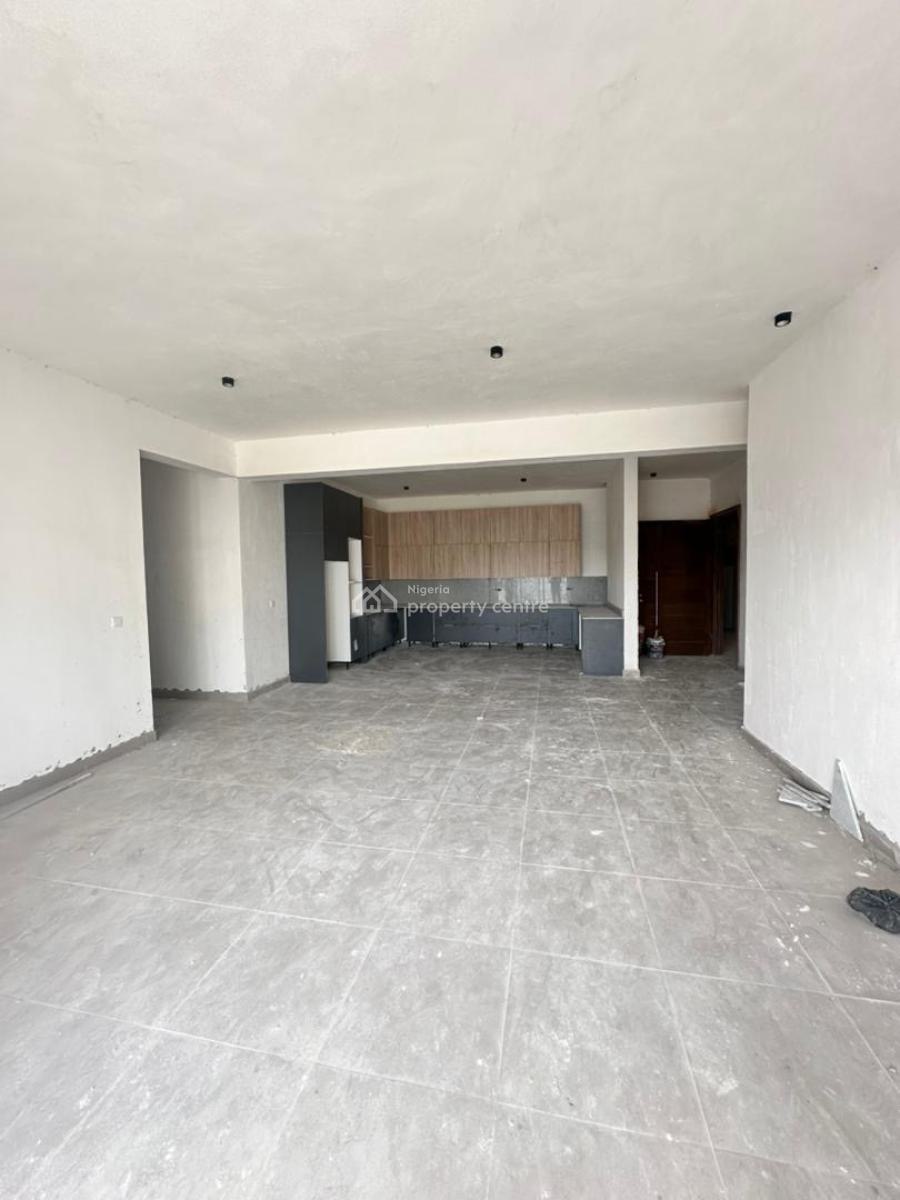 Luxury 3 & 2 Bedroom Apartment with a Swimming Pool, Gym, and Elevator, Ikate, Lekki, Lagos, Flat / Apartment for Sale