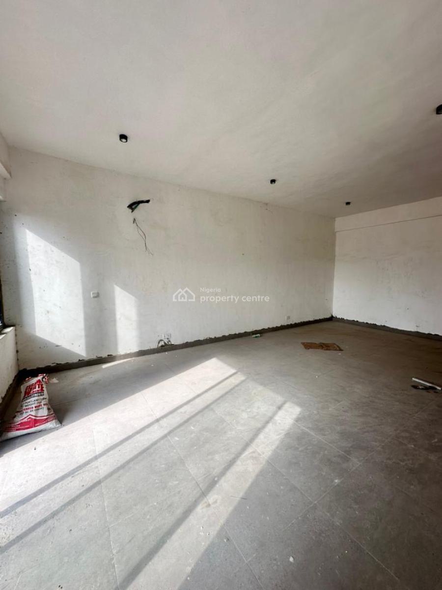 Luxury 3 & 2 Bedroom Apartment with a Swimming Pool, Gym, and Elevator, Ikate, Lekki, Lagos, Flat / Apartment for Sale