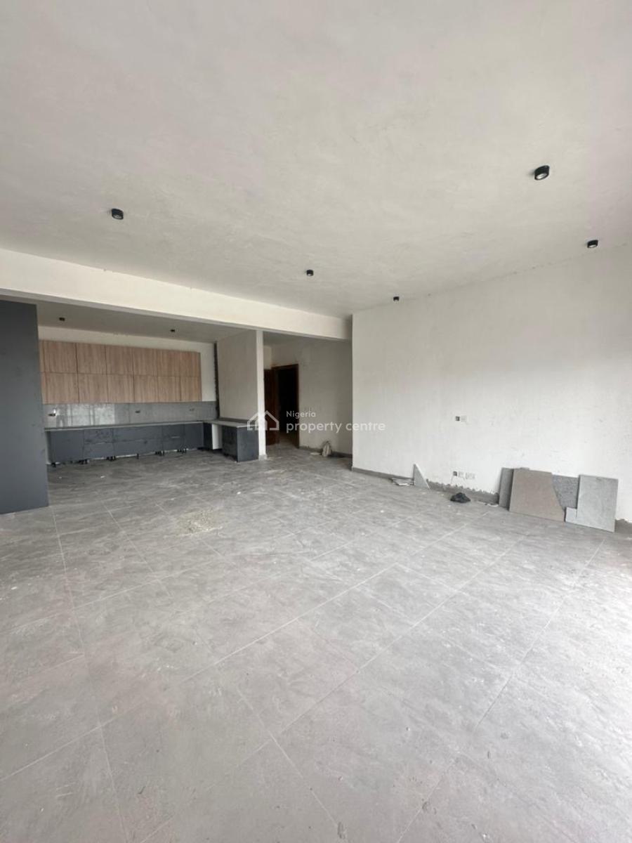 Luxury 3 & 2 Bedroom Apartment with a Swimming Pool, Gym, and Elevator, Ikate, Lekki, Lagos, Flat / Apartment for Sale