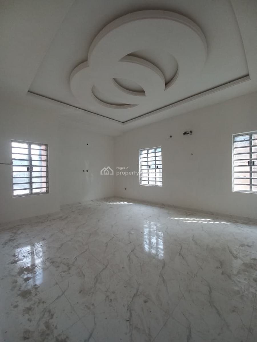 Newly Built 7 Bedroom Duplex with 2 Room Bq, Naf Harmony Estate, Eliozu, Port Harcourt, Rivers, Detached Duplex for Sale