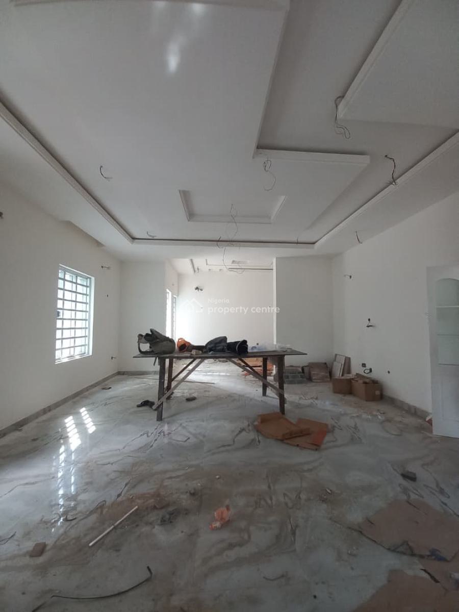 Newly Built 7 Bedroom Duplex with 2 Room Bq, Naf Harmony Estate, Eliozu, Port Harcourt, Rivers, Detached Duplex for Sale