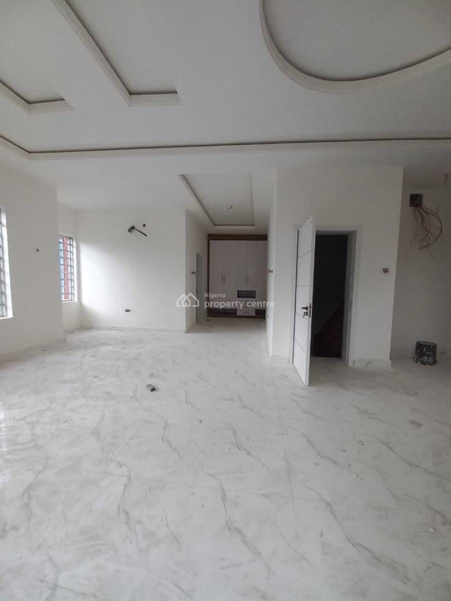 Newly Built 7 Bedroom Duplex with 2 Room Bq, Naf Harmony Estate, Eliozu, Port Harcourt, Rivers, Detached Duplex for Sale