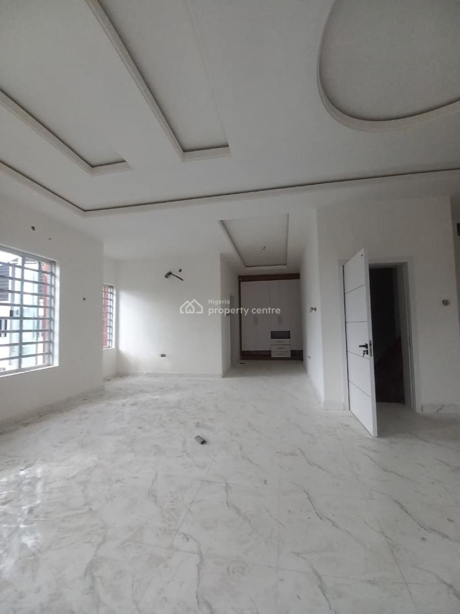 Newly Built 7 Bedroom Duplex with 2 Room Bq, Naf Harmony Estate, Eliozu, Port Harcourt, Rivers, Detached Duplex for Sale