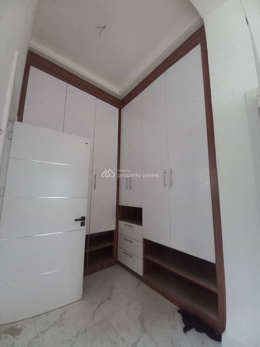 Newly Built 7 Bedroom Duplex with 2 Room Bq, Naf Harmony Estate, Eliozu, Port Harcourt, Rivers, Detached Duplex for Sale