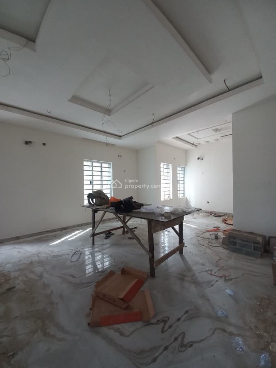 Newly Built 7 Bedroom Duplex with 2 Room Bq, Naf Harmony Estate, Eliozu, Port Harcourt, Rivers, Detached Duplex for Sale