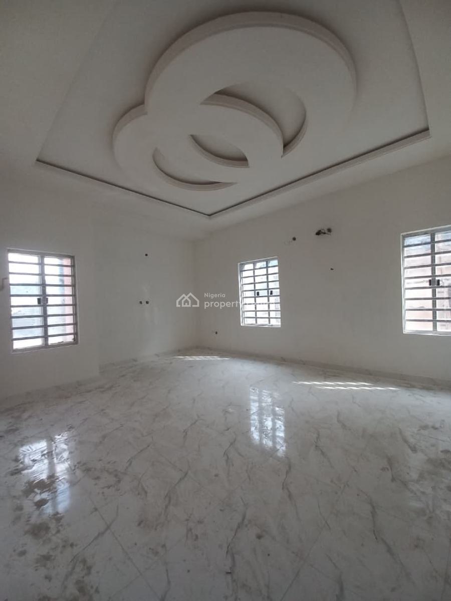 Newly Built 7 Bedroom Duplex with 2 Room Bq, Naf Harmony Estate, Eliozu, Port Harcourt, Rivers, Detached Duplex for Sale