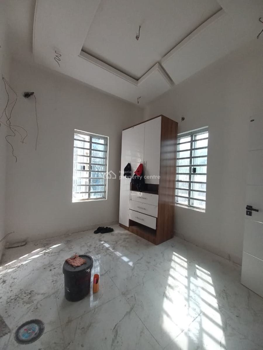 Newly Built 7 Bedroom Duplex with 2 Room Bq, Naf Harmony Estate, Eliozu, Port Harcourt, Rivers, Detached Duplex for Sale