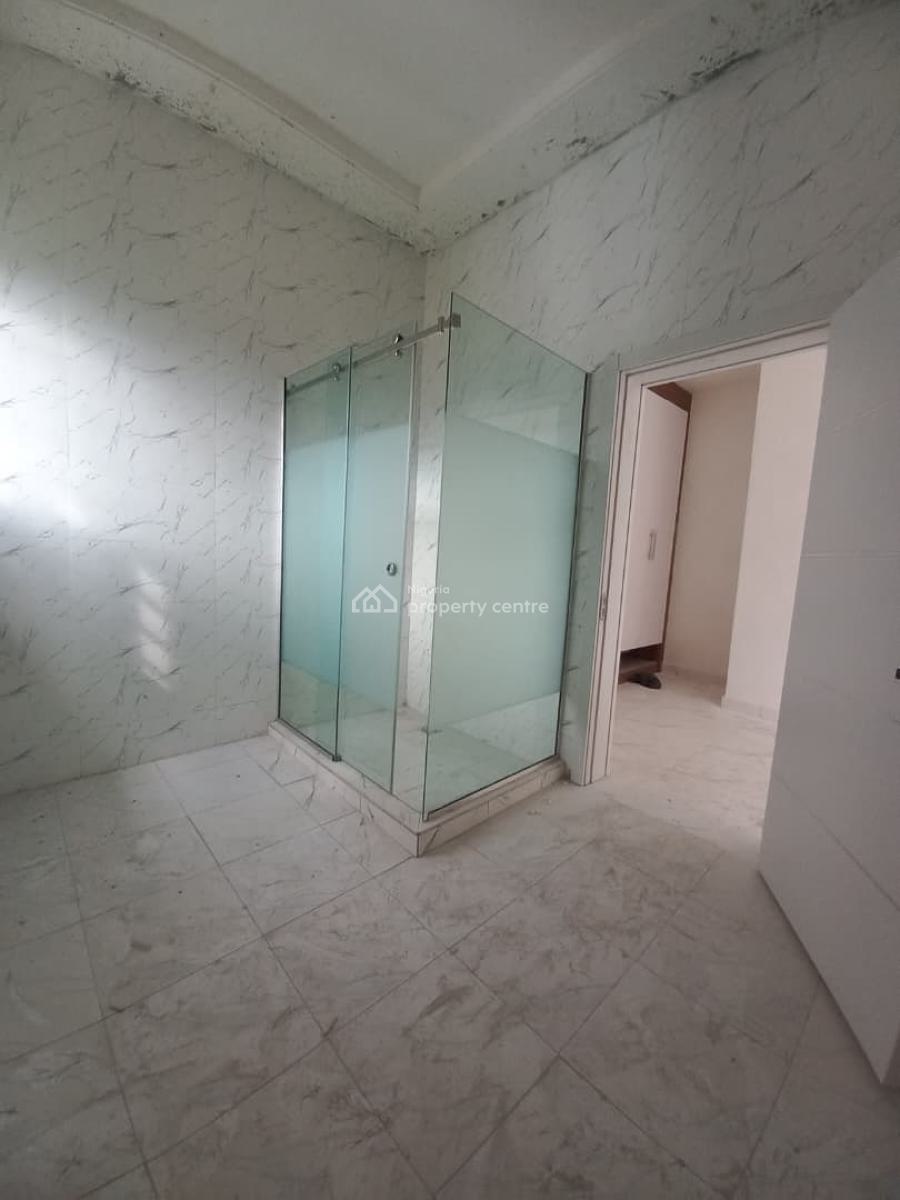 Newly Built 7 Bedroom Duplex with 2 Room Bq, Naf Harmony Estate, Eliozu, Port Harcourt, Rivers, Detached Duplex for Sale