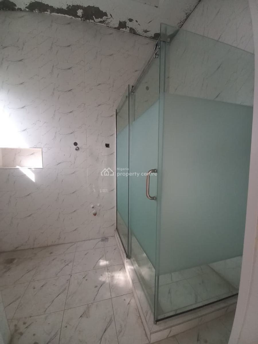 Newly Built 7 Bedroom Duplex with 2 Room Bq, Naf Harmony Estate, Eliozu, Port Harcourt, Rivers, Detached Duplex for Sale