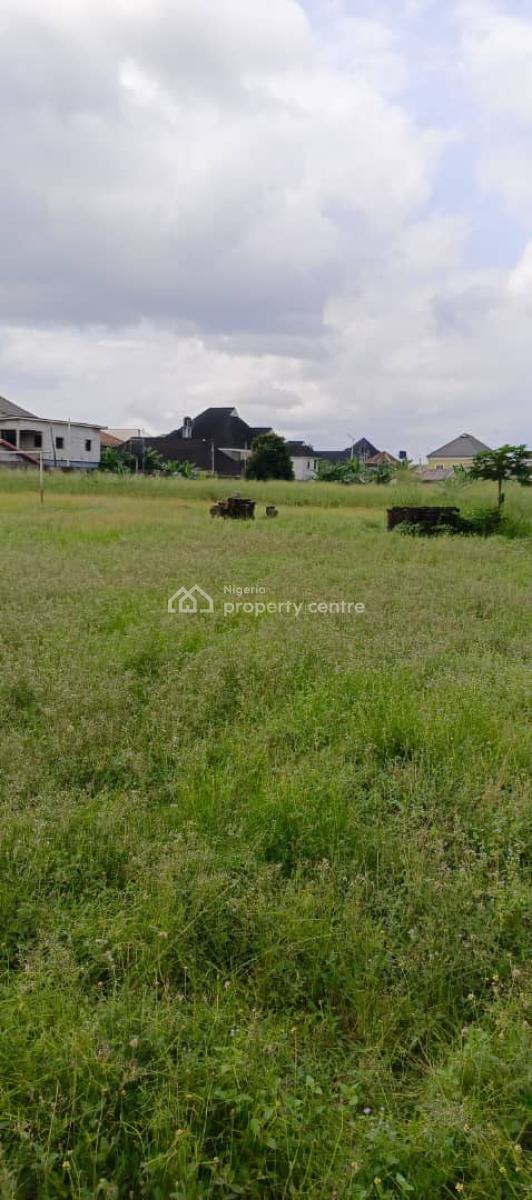 School Building on a Vast Piece of Land., Woji Town, Port Harcourt, Rivers, School for Sale