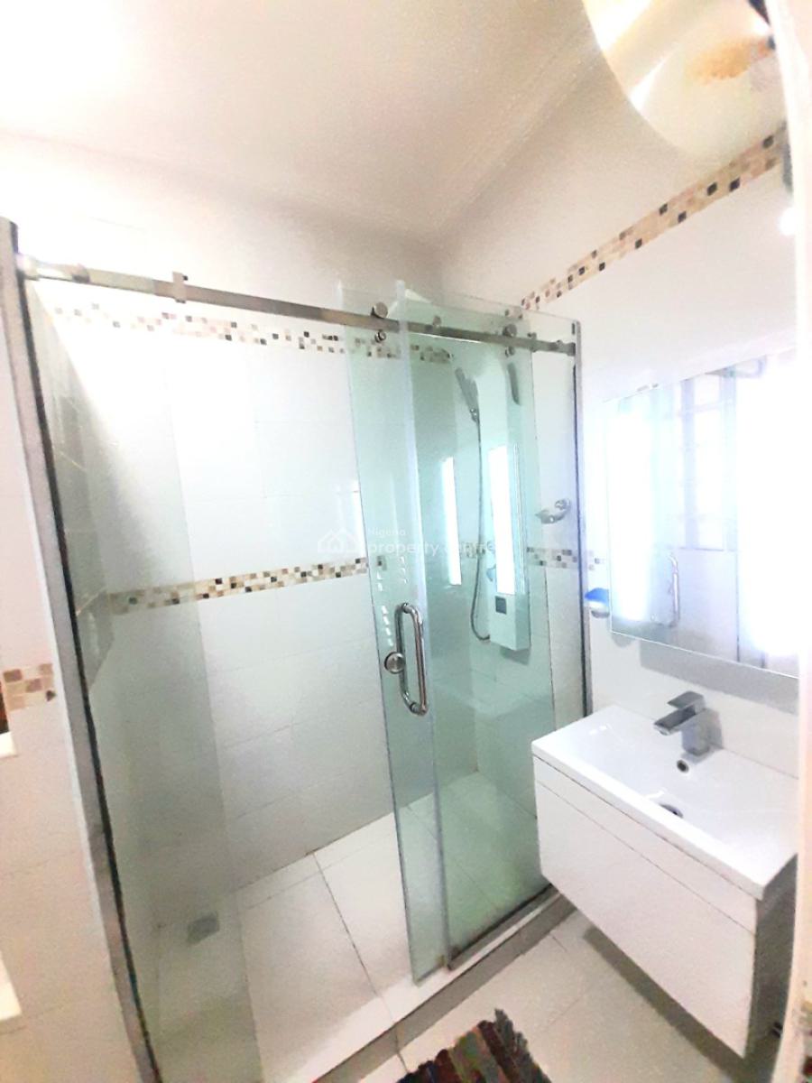 Fully Furnished and Serviced 2 Bedroom Flat on The 1st Floor, Banana Island, Ikoyi, Lagos, Flat / Apartment for Rent