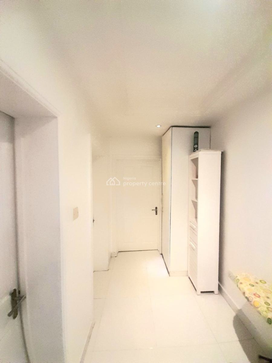 Fully Furnished and Serviced 2 Bedroom Flat on The 1st Floor, Banana Island, Ikoyi, Lagos, Flat / Apartment for Rent