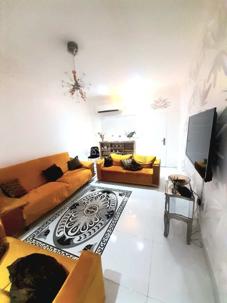 Fully Furnished and Serviced 2 Bedroom Flat on The 1st Floor, Banana Island, Ikoyi, Lagos, Flat / Apartment for Rent