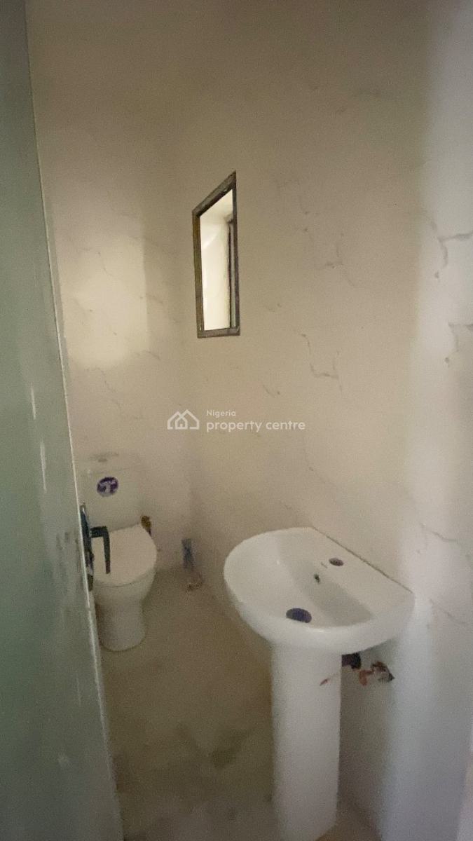 Newly Built 1 Bedroom Flat  Maitama Extension (mpape), Maitama Extension (mpape), Mpape, Abuja, Flat / Apartment for Rent