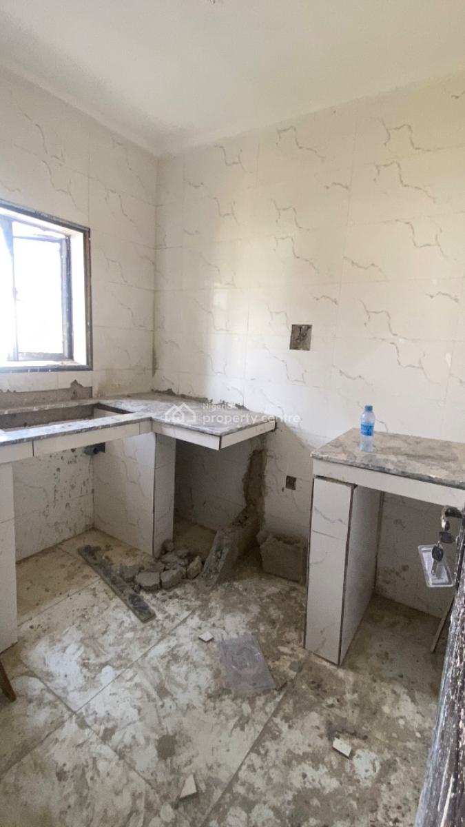 Newly Built 1 Bedroom Flat  Maitama Extension (mpape), Maitama Extension (mpape), Mpape, Abuja, Flat / Apartment for Rent