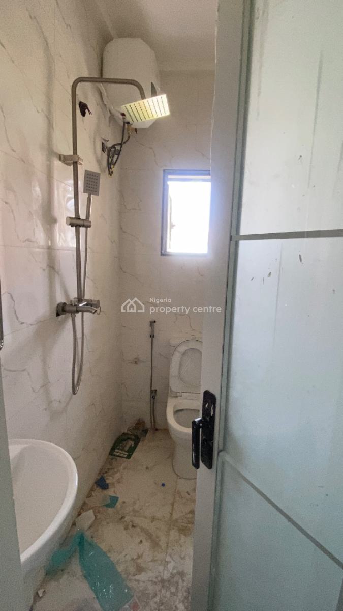 Newly Built 1 Bedroom Flat  Maitama Extension (mpape), Maitama Extension (mpape), Mpape, Abuja, Flat / Apartment for Rent