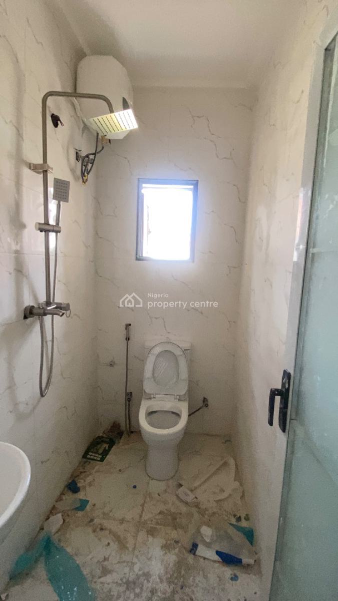 Newly Built 1 Bedroom Flat  Maitama Extension (mpape), Maitama Extension (mpape), Mpape, Abuja, Flat / Apartment for Rent