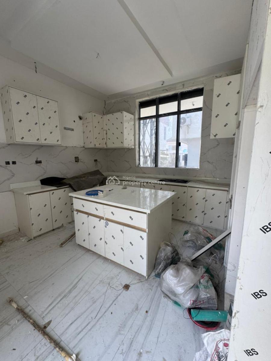 Luxury, Newly Built 4 Bedroom Detached Duplex with Swimming Pool, Roof, Osapa, Lekki, Lagos, Detached Duplex for Sale