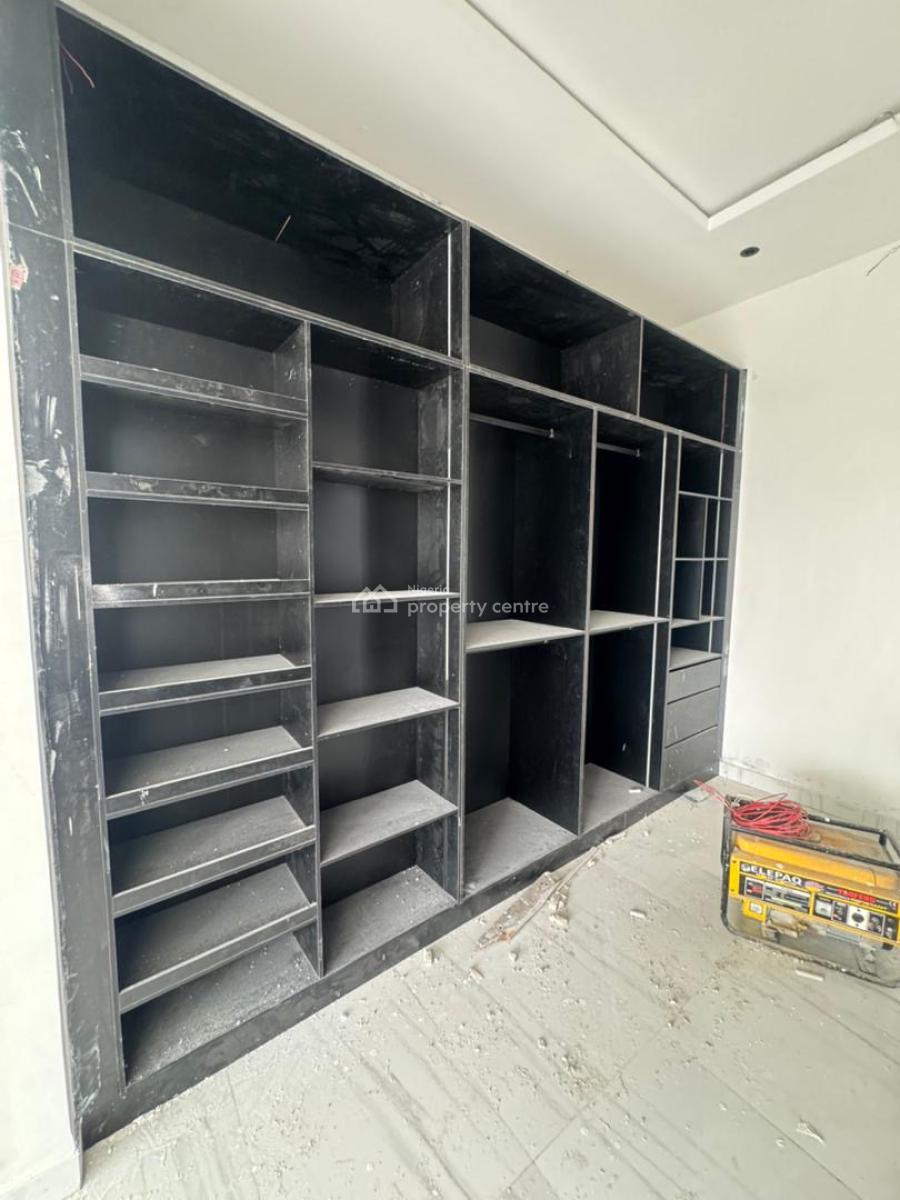 Luxury, Newly Built 4 Bedroom Detached Duplex with Swimming Pool, Roof, Osapa, Lekki, Lagos, Detached Duplex for Sale