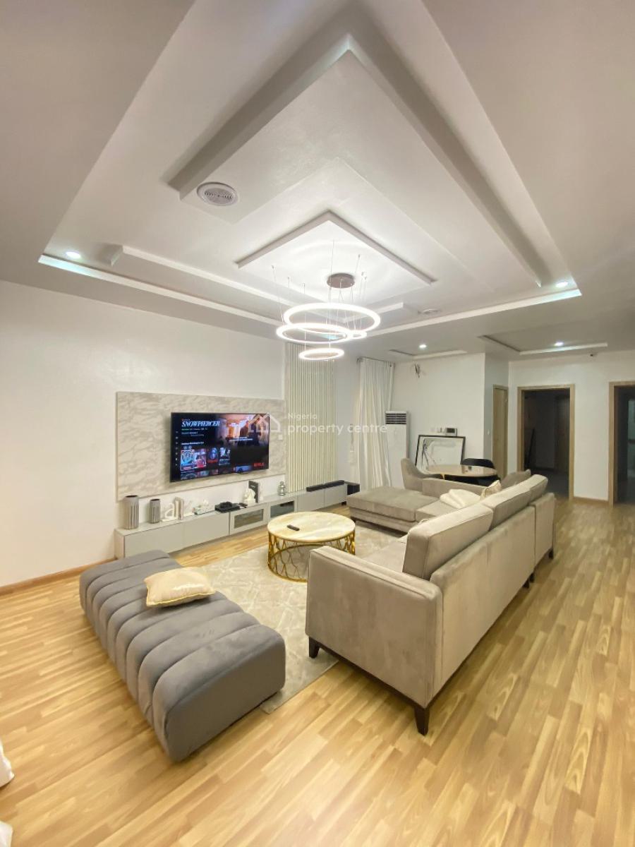 Fully Furnished 2 Bedroom Apartment with Pool and Gym, Lekki Phase 1, Lekki, Lagos, Flat / Apartment for Sale