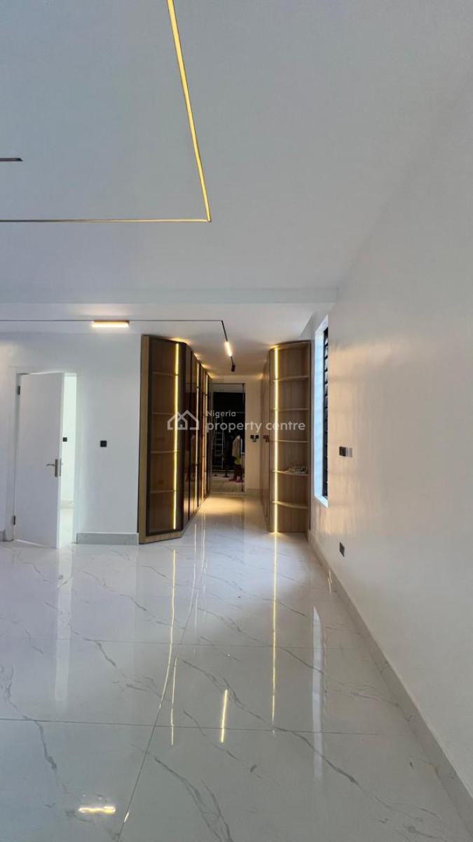Spacious and Modern 5-bedroom Detached Duplex, Contemporary Modern Architecture,detailed Tasteful Finish, Lekki Phase 1, Lekki, Lagos, Detached Duplex for Sale