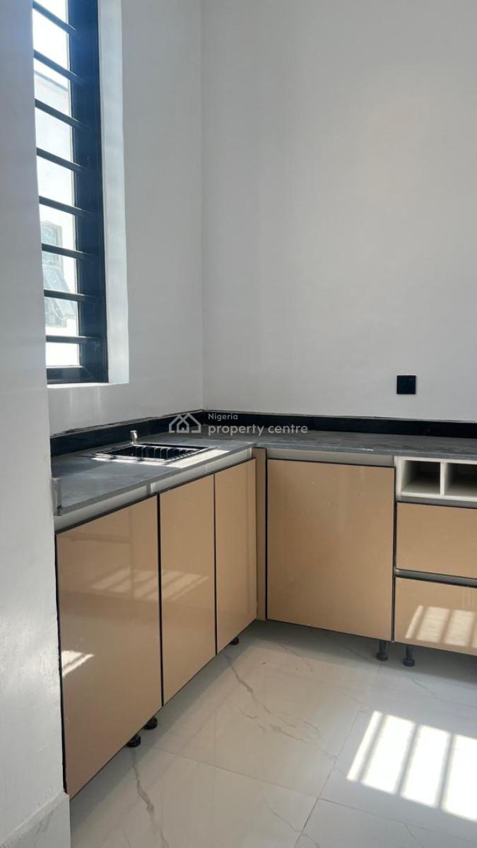Spacious and Modern 5-bedroom Detached Duplex, Contemporary Modern Architecture,detailed Tasteful Finish, Lekki Phase 1, Lekki, Lagos, Detached Duplex for Sale