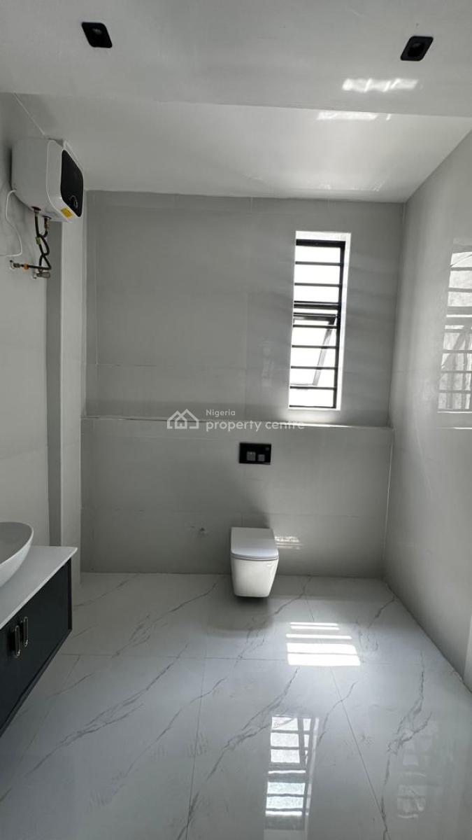 Spacious and Modern 5-bedroom Detached Duplex, Contemporary Modern Architecture,detailed Tasteful Finish, Lekki Phase 1, Lekki, Lagos, Detached Duplex for Sale