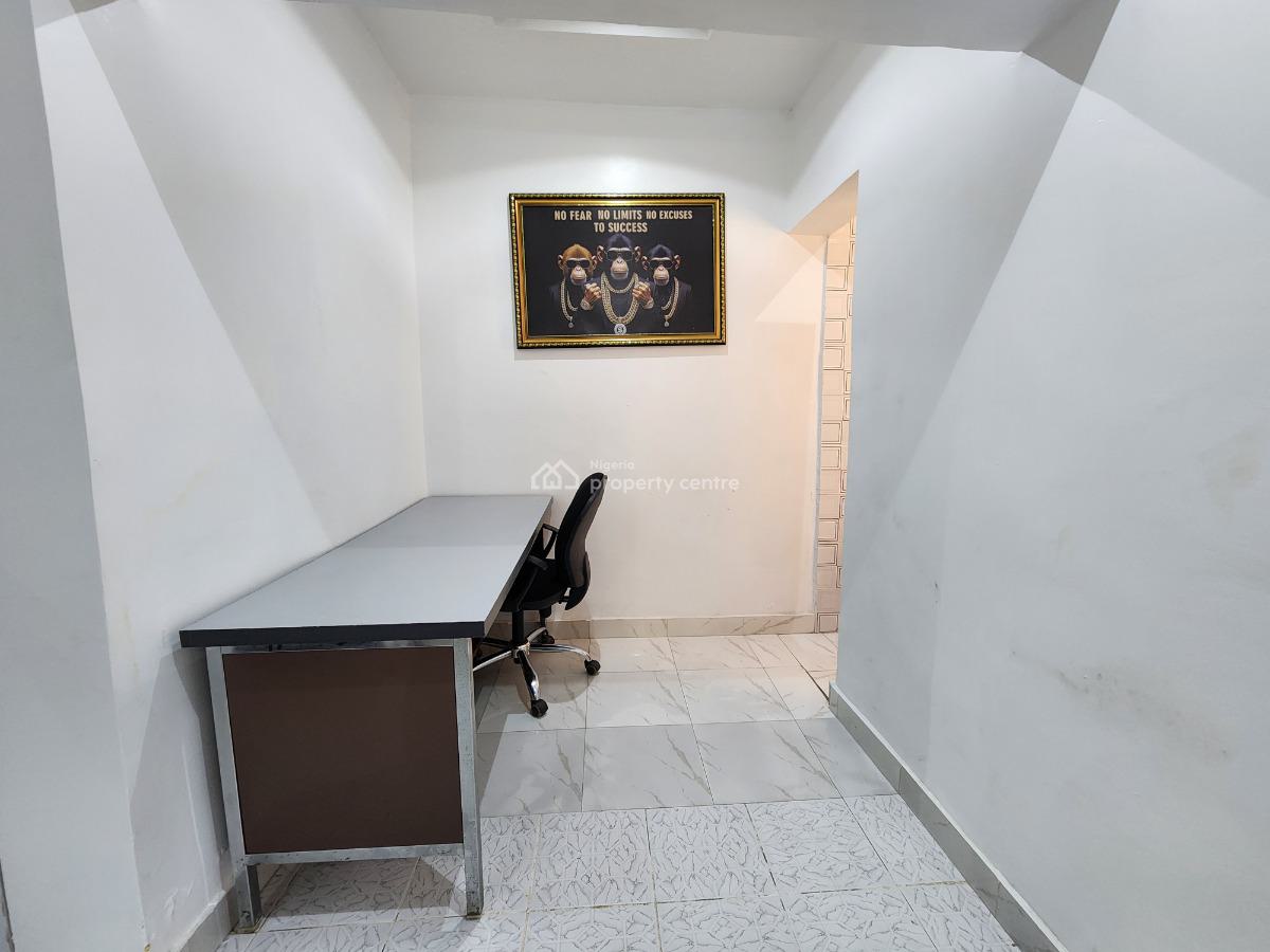 Brand New Luxury, Fully Furnished & Spacious Studio Apartment at Karu, Works and Housing Estate, Karu, Abuja, Self Contain (single Rooms) for Rent