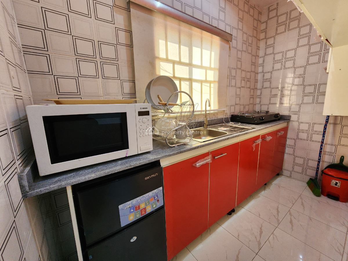 Brand New Luxury, Fully Furnished & Spacious Studio Apartment at Karu, Works and Housing Estate, Karu, Abuja, Self Contain (single Rooms) for Rent