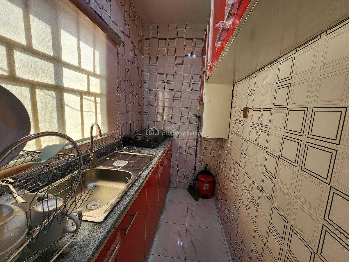 Brand New Luxury, Fully Furnished & Spacious Studio Apartment at Karu, Works and Housing Estate, Karu, Abuja, Self Contain (single Rooms) for Rent