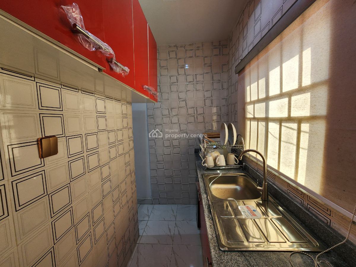 Brand New Luxury, Fully Furnished & Spacious Studio Apartment at Karu, Works and Housing Estate, Karu, Abuja, Self Contain (single Rooms) for Rent