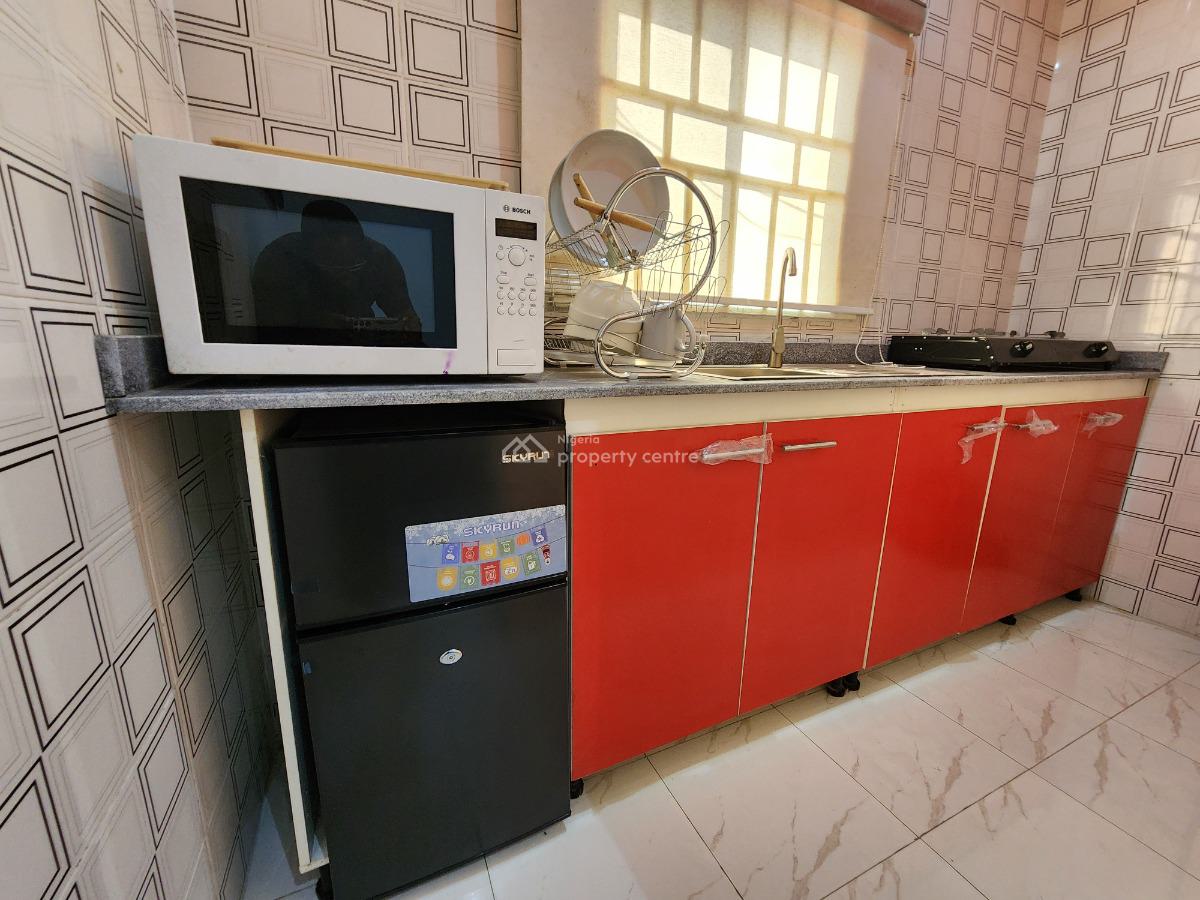 Brand New Luxury, Fully Furnished & Spacious Studio Apartment at Karu, Works and Housing Estate, Karu, Abuja, Self Contain (single Rooms) for Rent